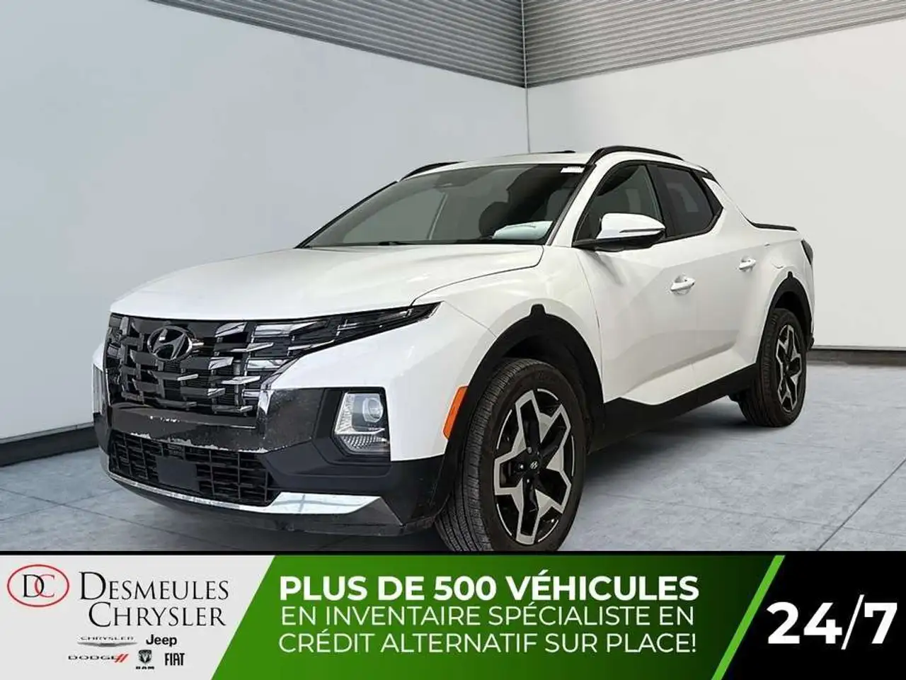 2024 Hyundai Santa Cruz