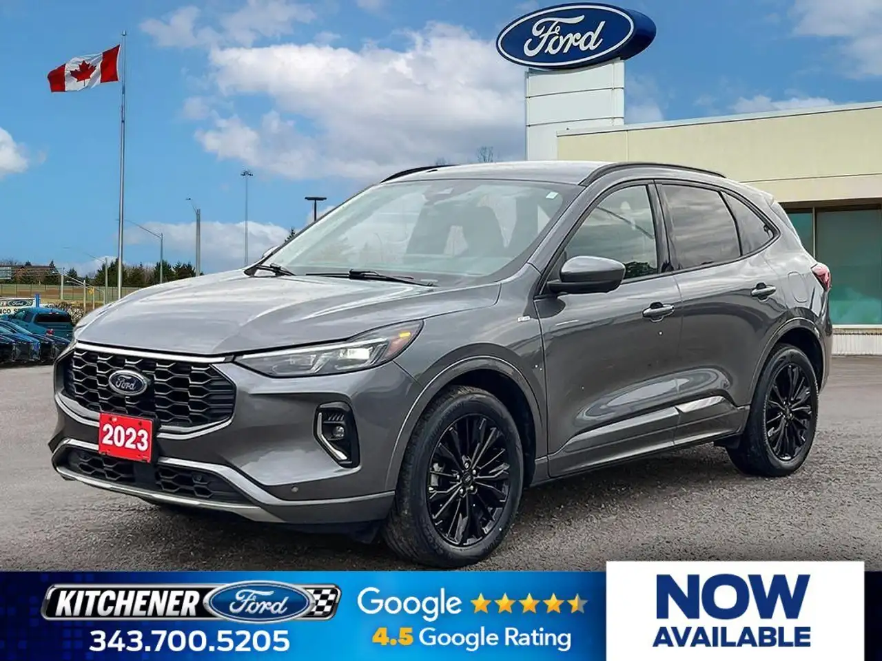 2023 Ford Escape