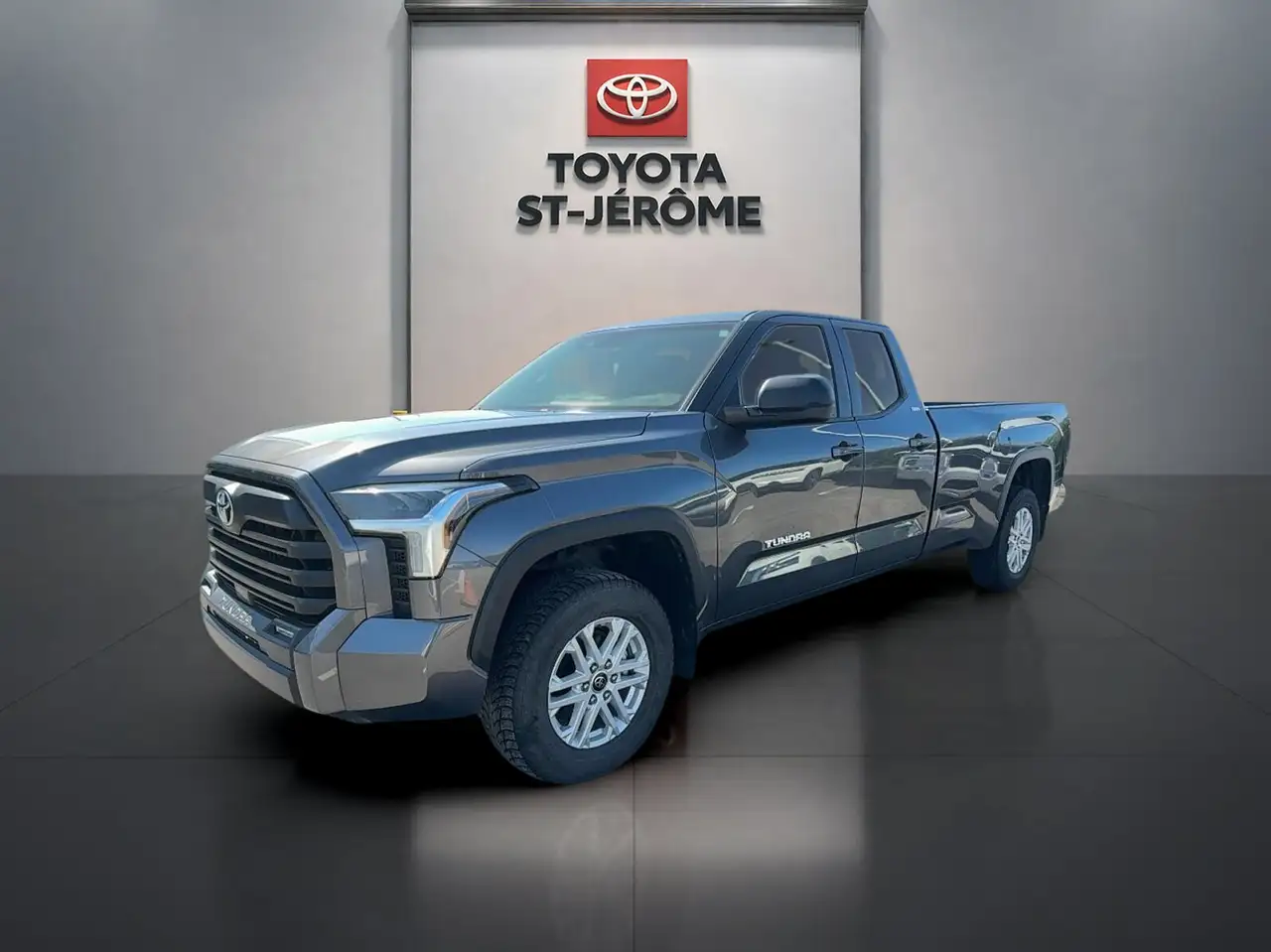 2024 Toyota Tundra