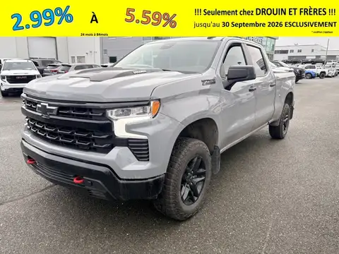 Chevrolet Silverado 1500 LT