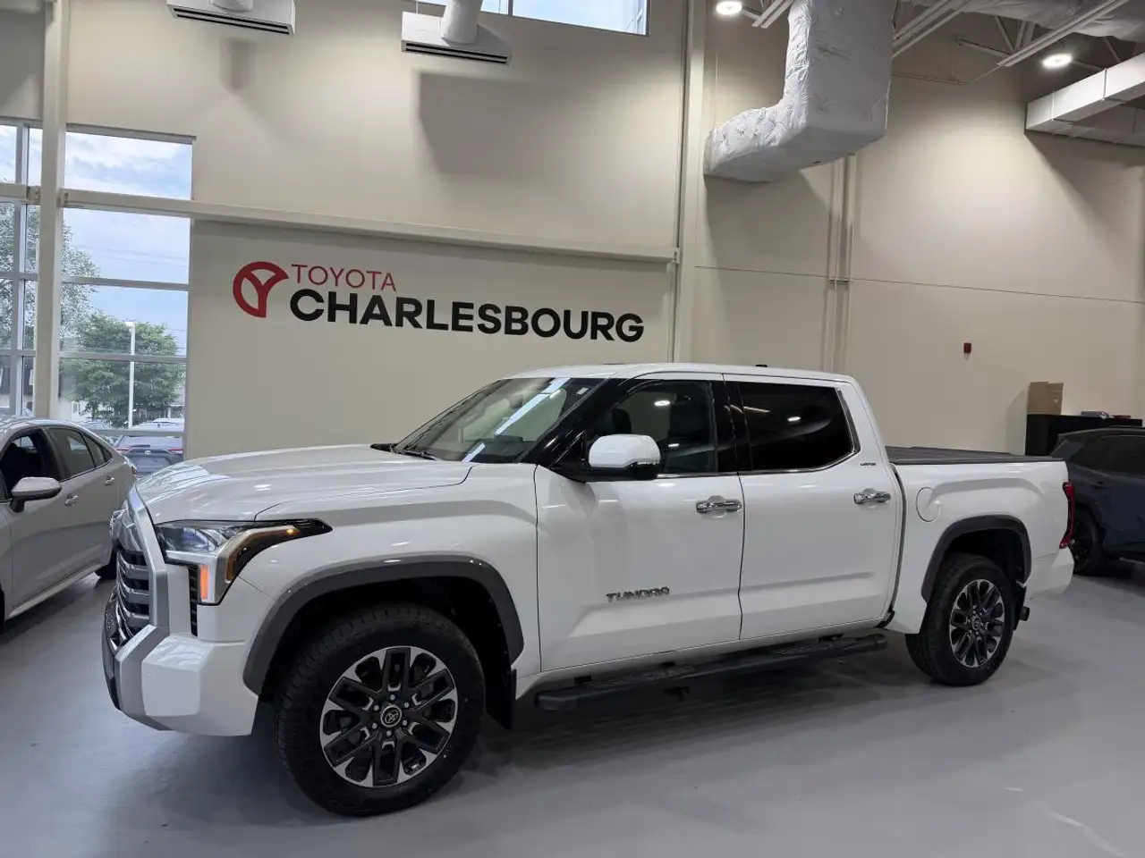 2023 Toyota Tundra Limited