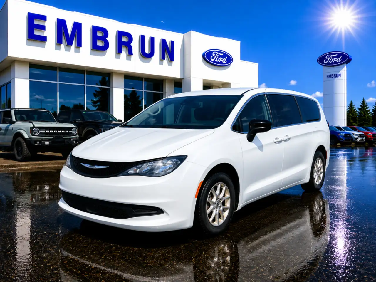 2024 Chrysler Grand Caravan