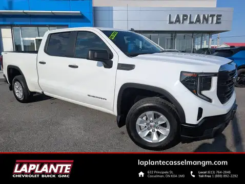 GMC Sierra 1500 Pro