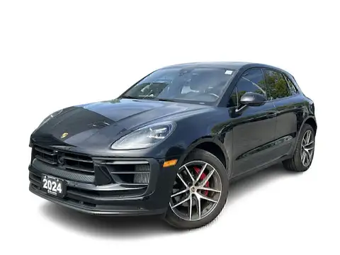 Porsche Macan S