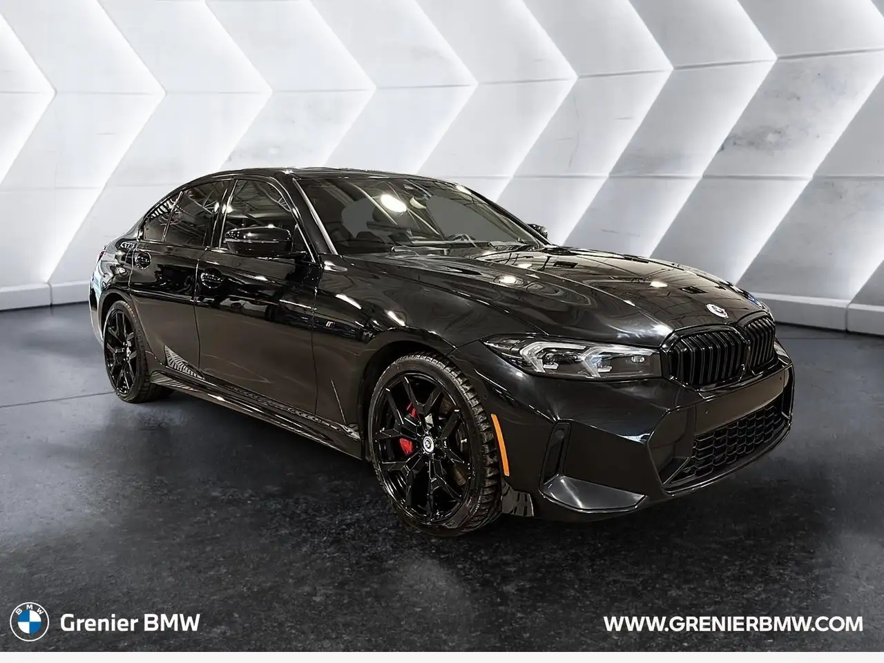 2025 BMW 3 Series 330i