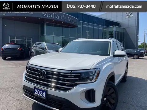 Volkswagen Atlas