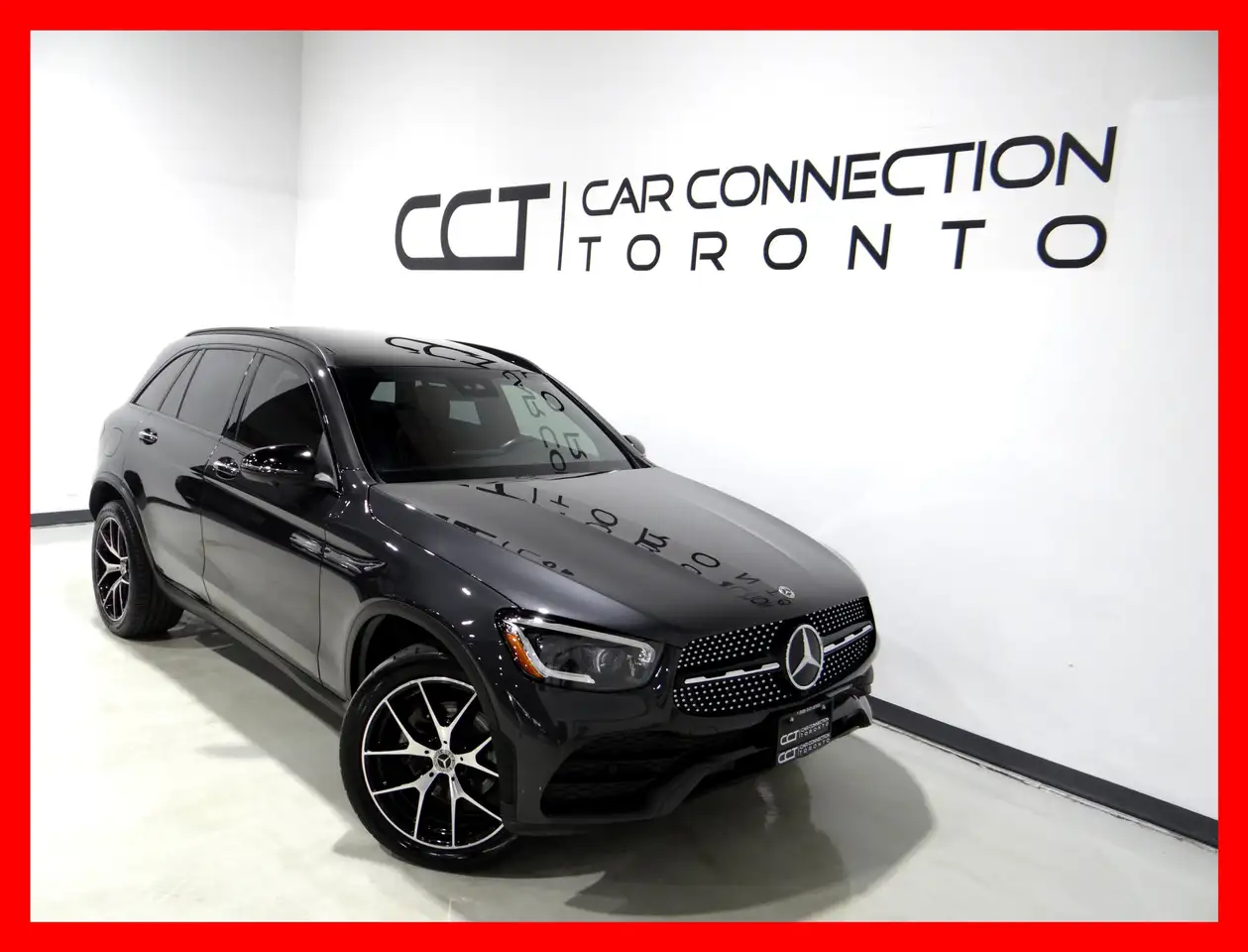 2022 Mercedes-Benz GLC 300