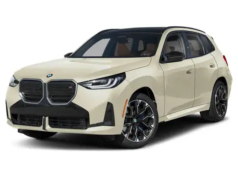BMW X3 M50