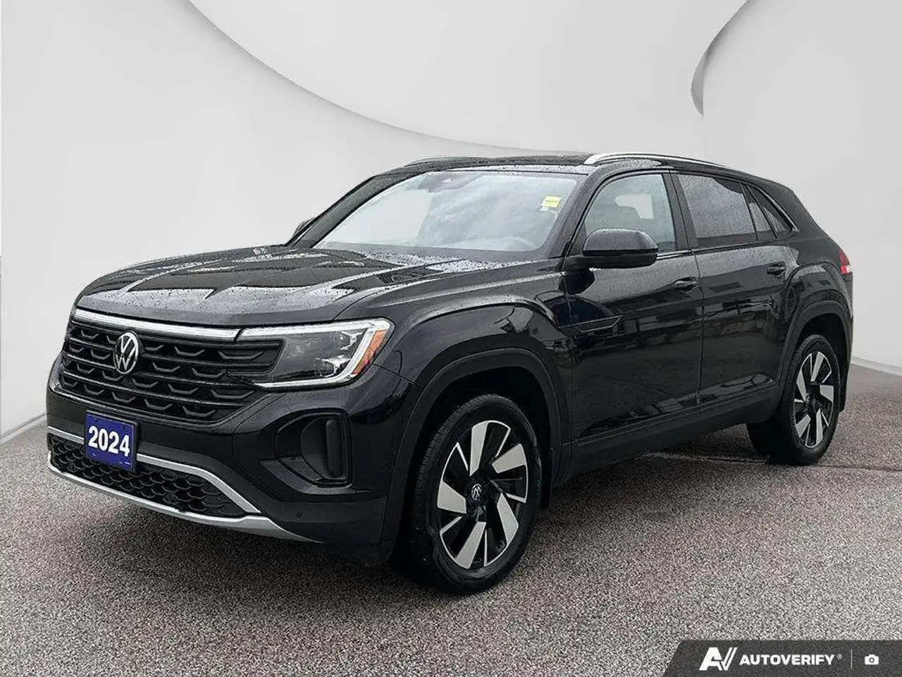 2024 Volkswagen Atlas