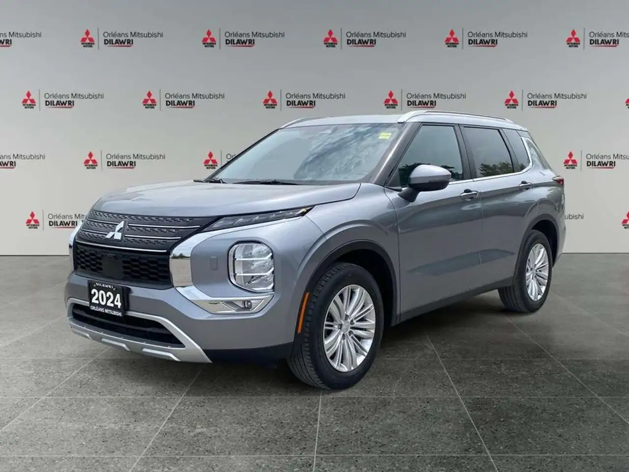2024 Mitsubishi Outlander
