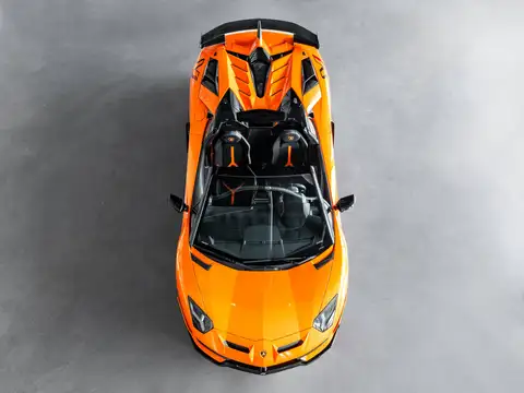 Lamborghini Aventador