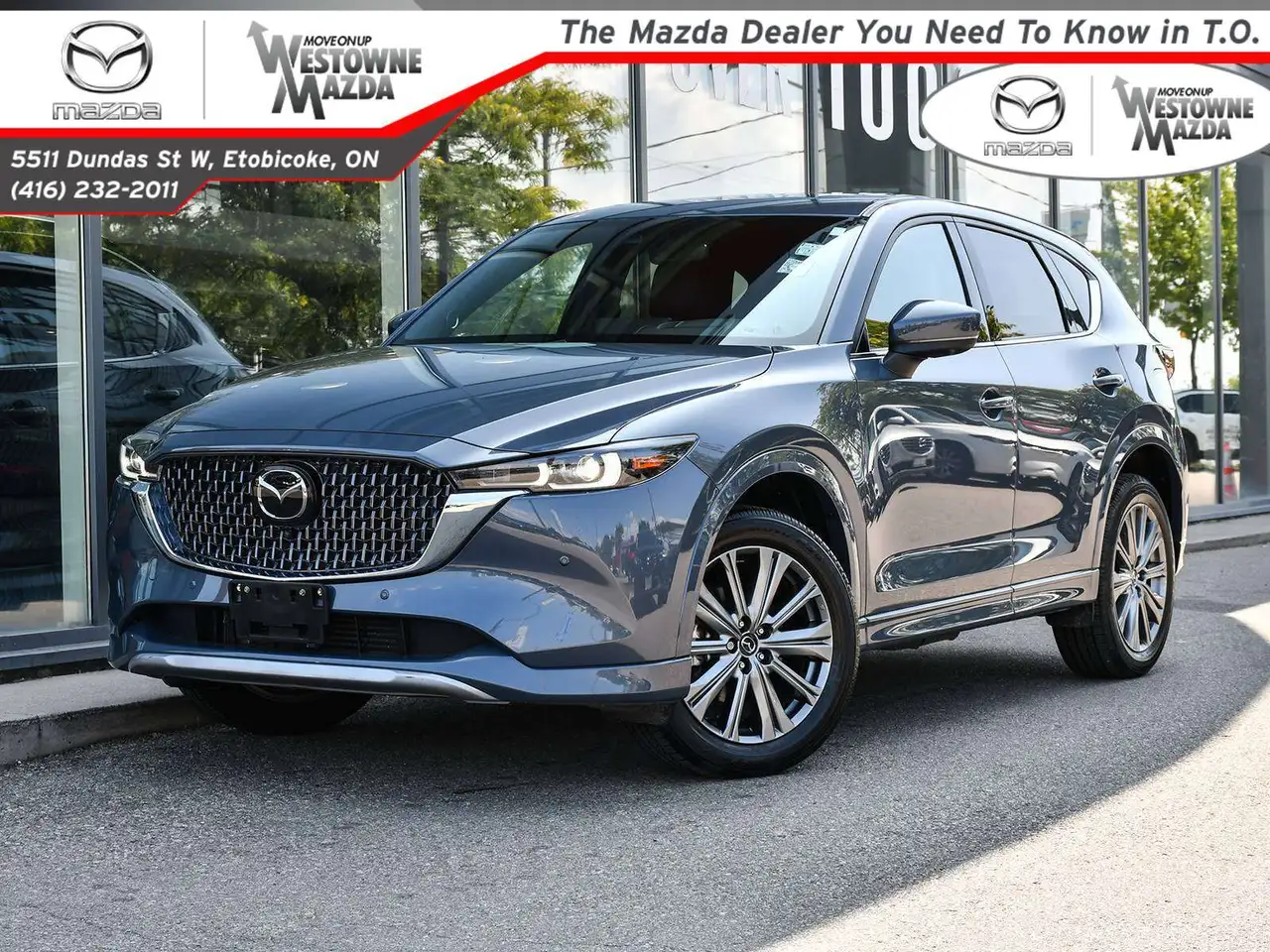 2025 Mazda CX-5