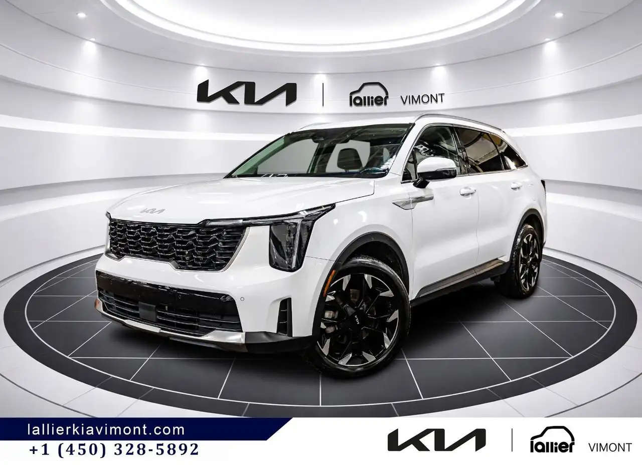 2024 Kia Sorento
