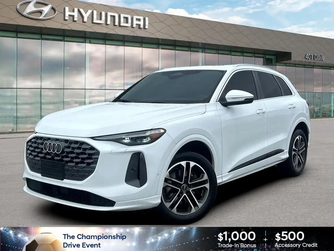 2025 Audi Q5 Progressiv