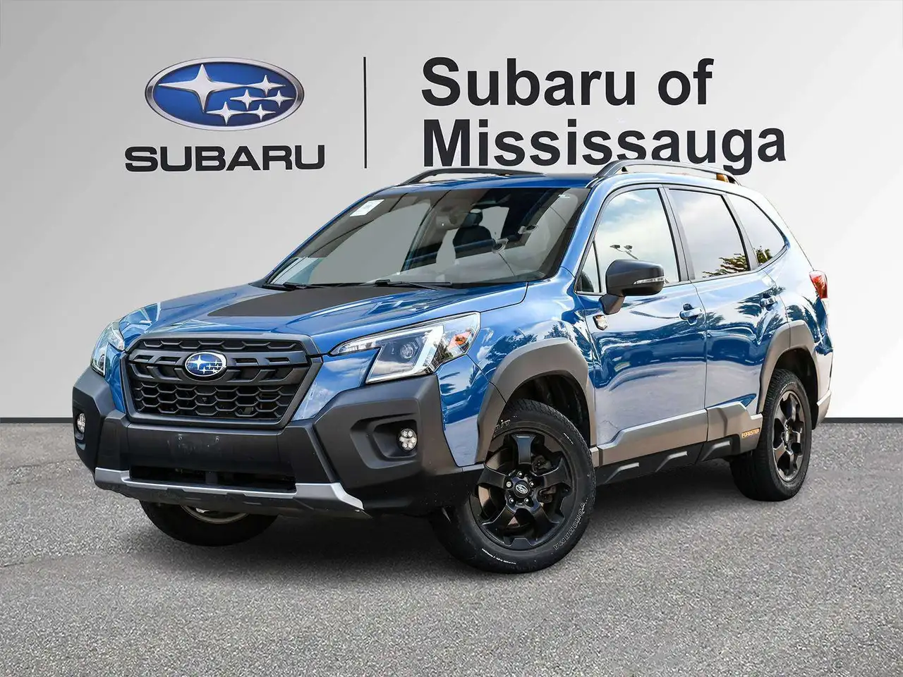2022 Subaru Forester