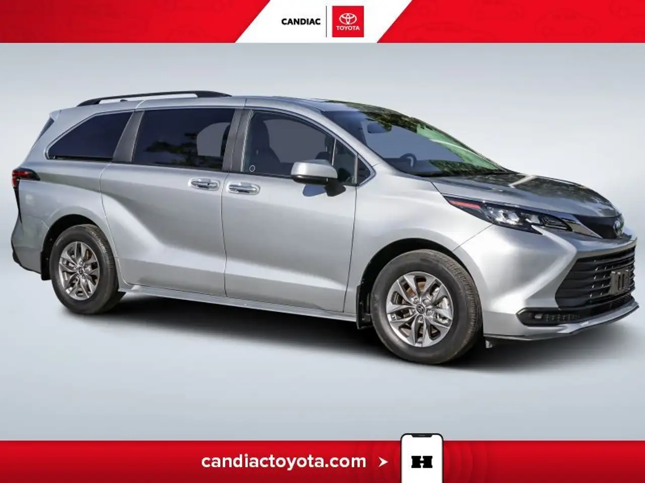 2025 Toyota Sienna
