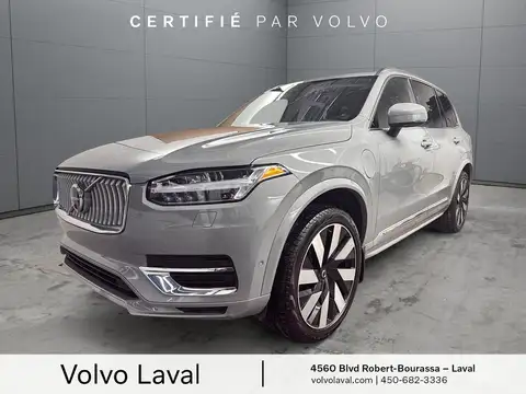 Volvo XC90 Ultra
