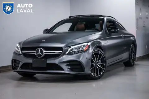 Mercedes-Benz C-Class AMG 43