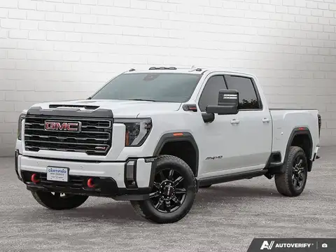 GMC Sierra 3500HD