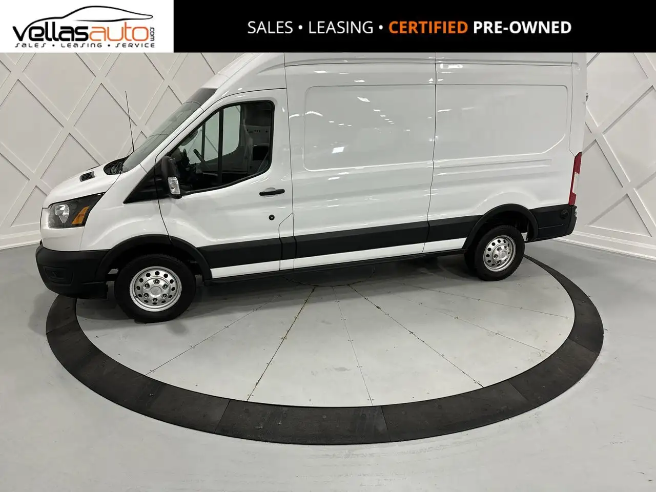 2023 Ford Transit