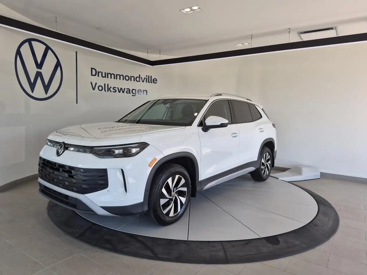 2025 Volkswagen Tiguan