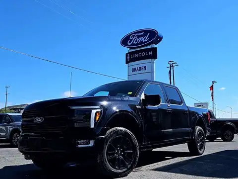 Ford F-150 Platinum