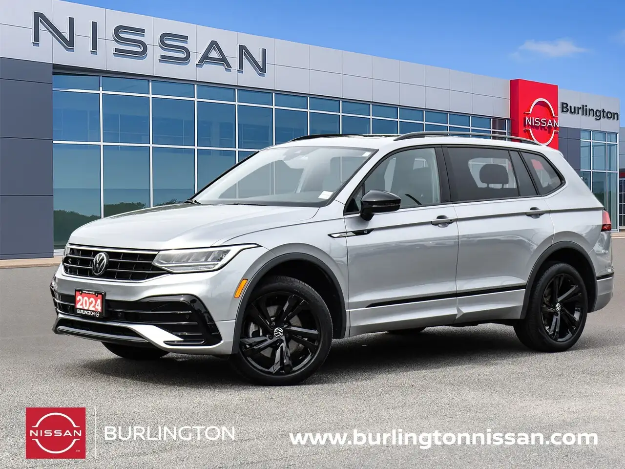 2024 Volkswagen Tiguan