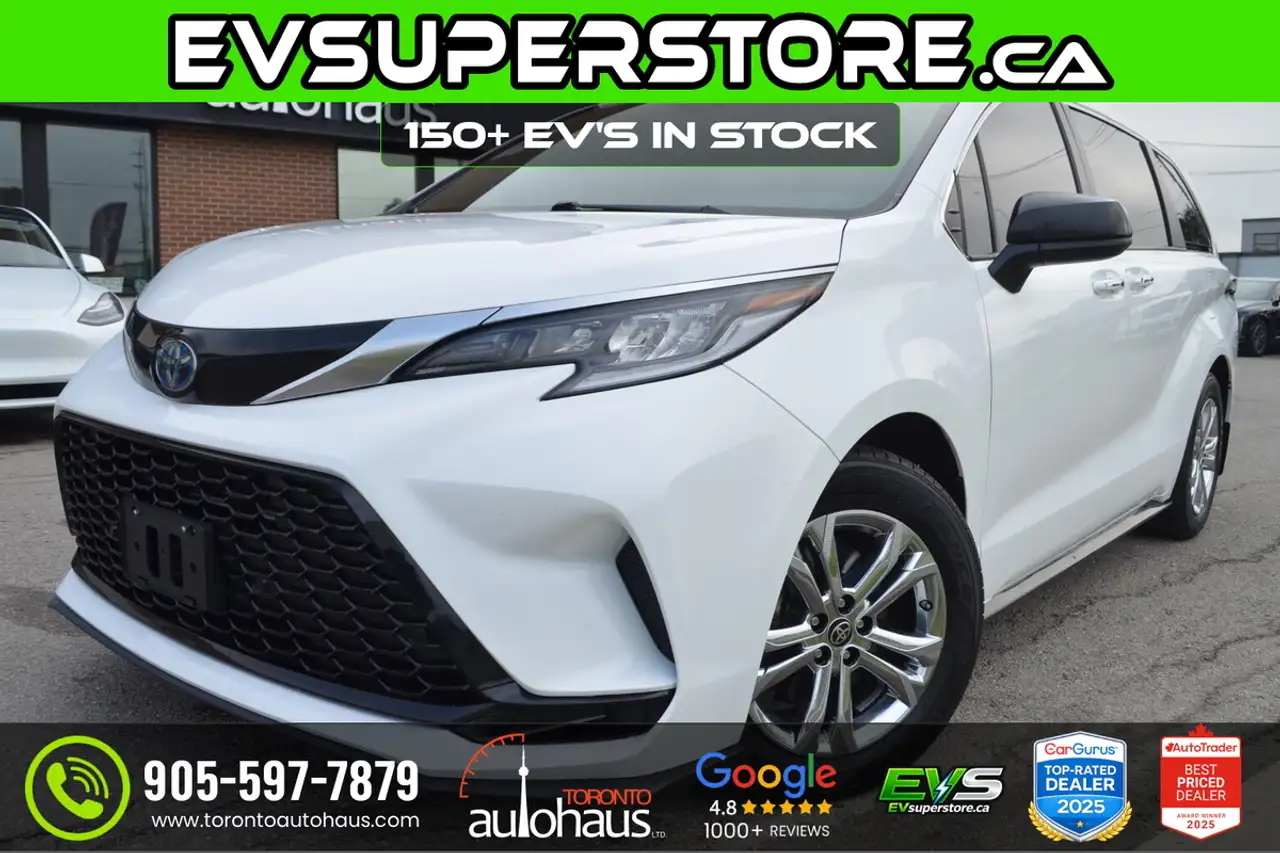 2022 Toyota Sienna
