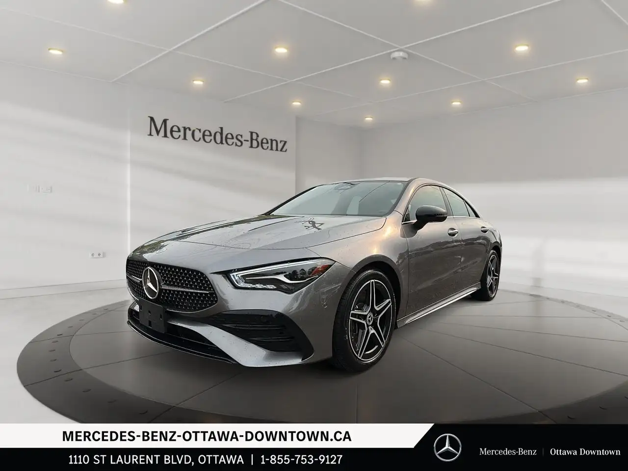 2025 Mercedes-Benz CLA 250