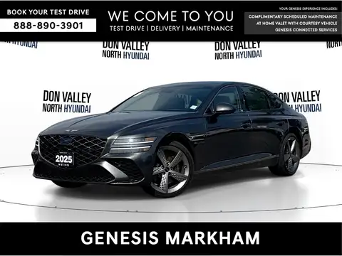 Genesis G80 Sport Plus 3.5T