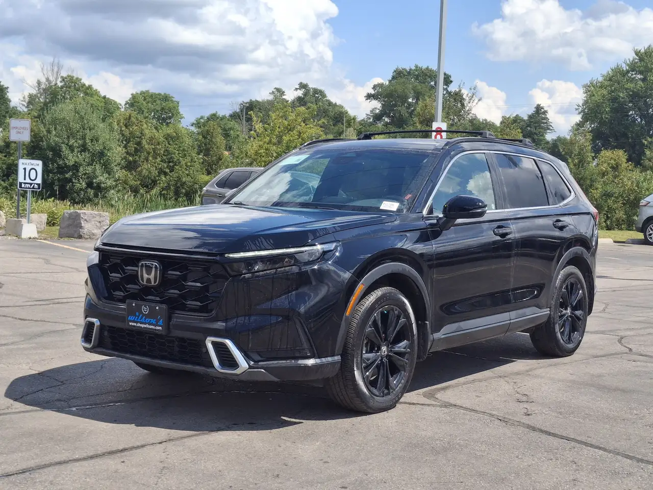 2024 Honda CR-V Touring