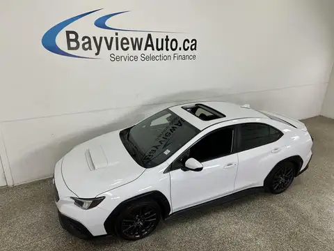 Subaru WRX