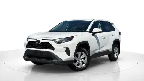 Toyota RAV4 LE