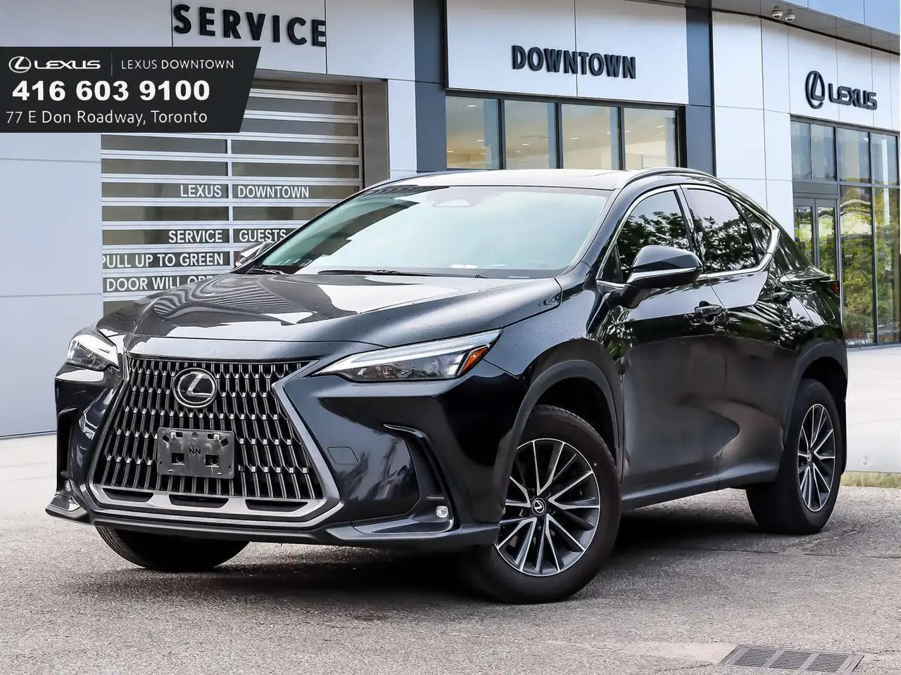 2024 Lexus NX 350h Premium