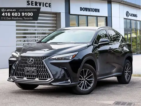 Lexus NX 350h Premium