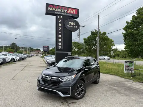 Honda CR-V EX-L