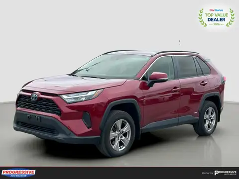 Toyota RAV4 XLE