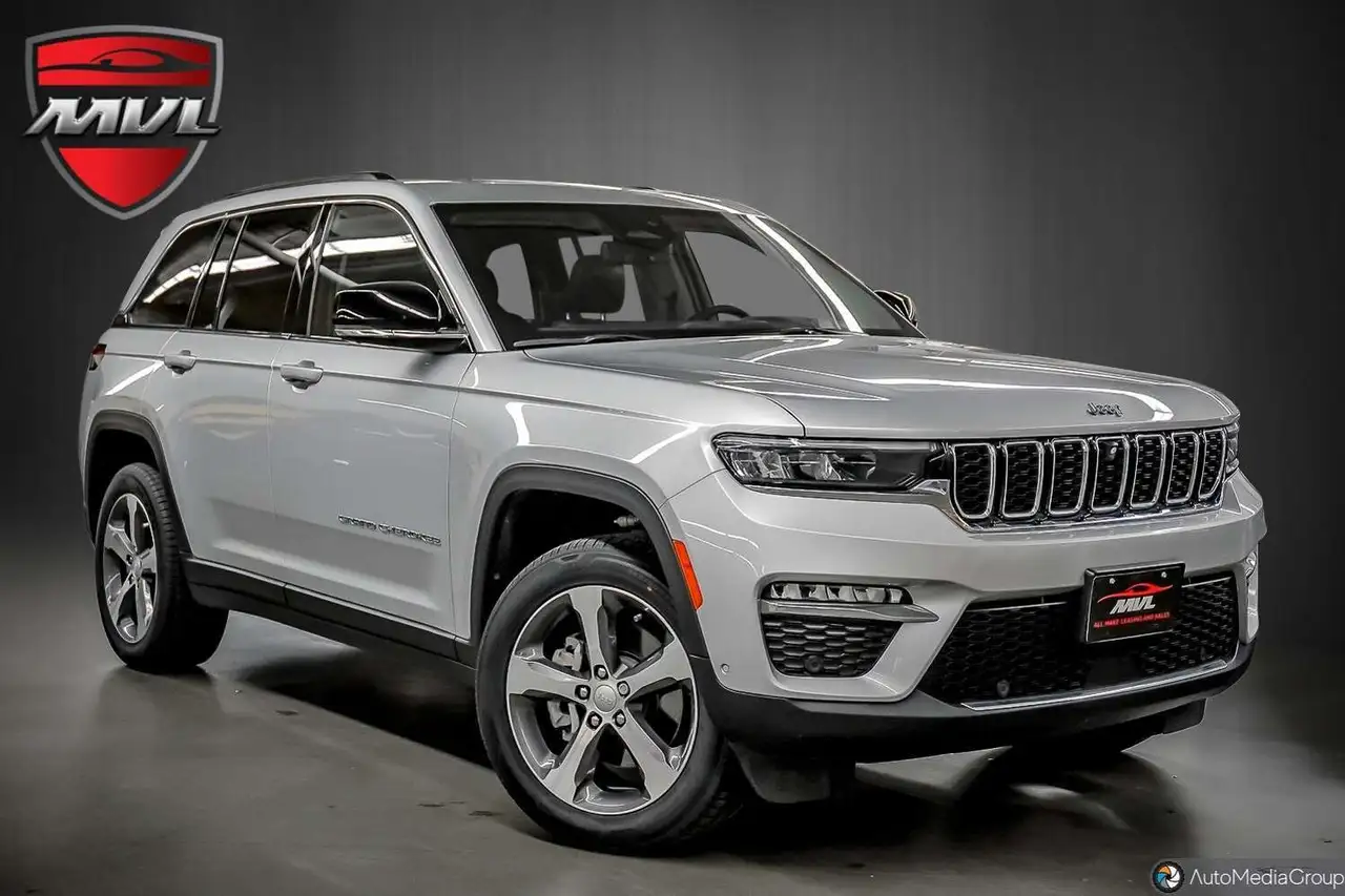 2023 Jeep Grand Cherokee