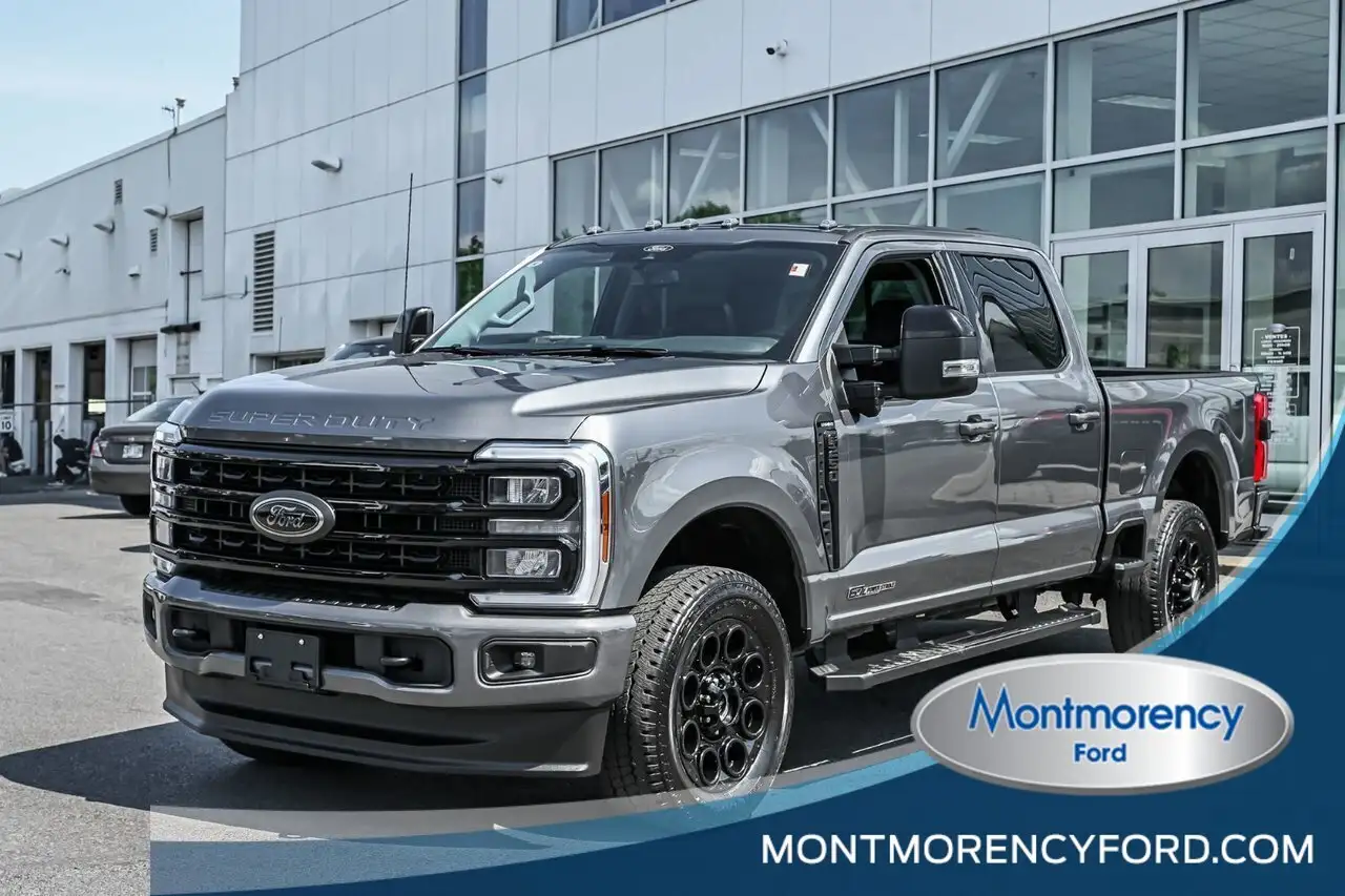 2024 Ford F-250 Super Duty Lariat
