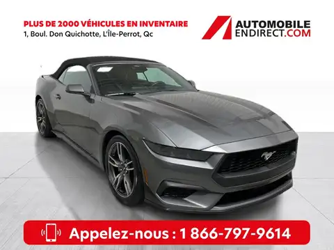Ford Mustang EcoBoost Premium