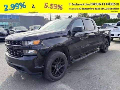 Chevrolet Silverado 1500 Custom