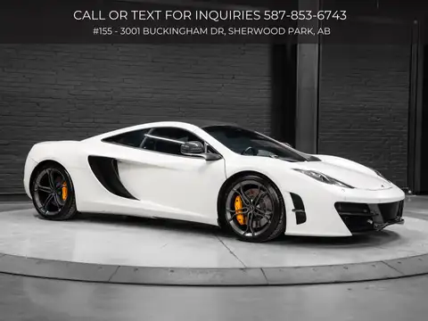 McLaren 12 C