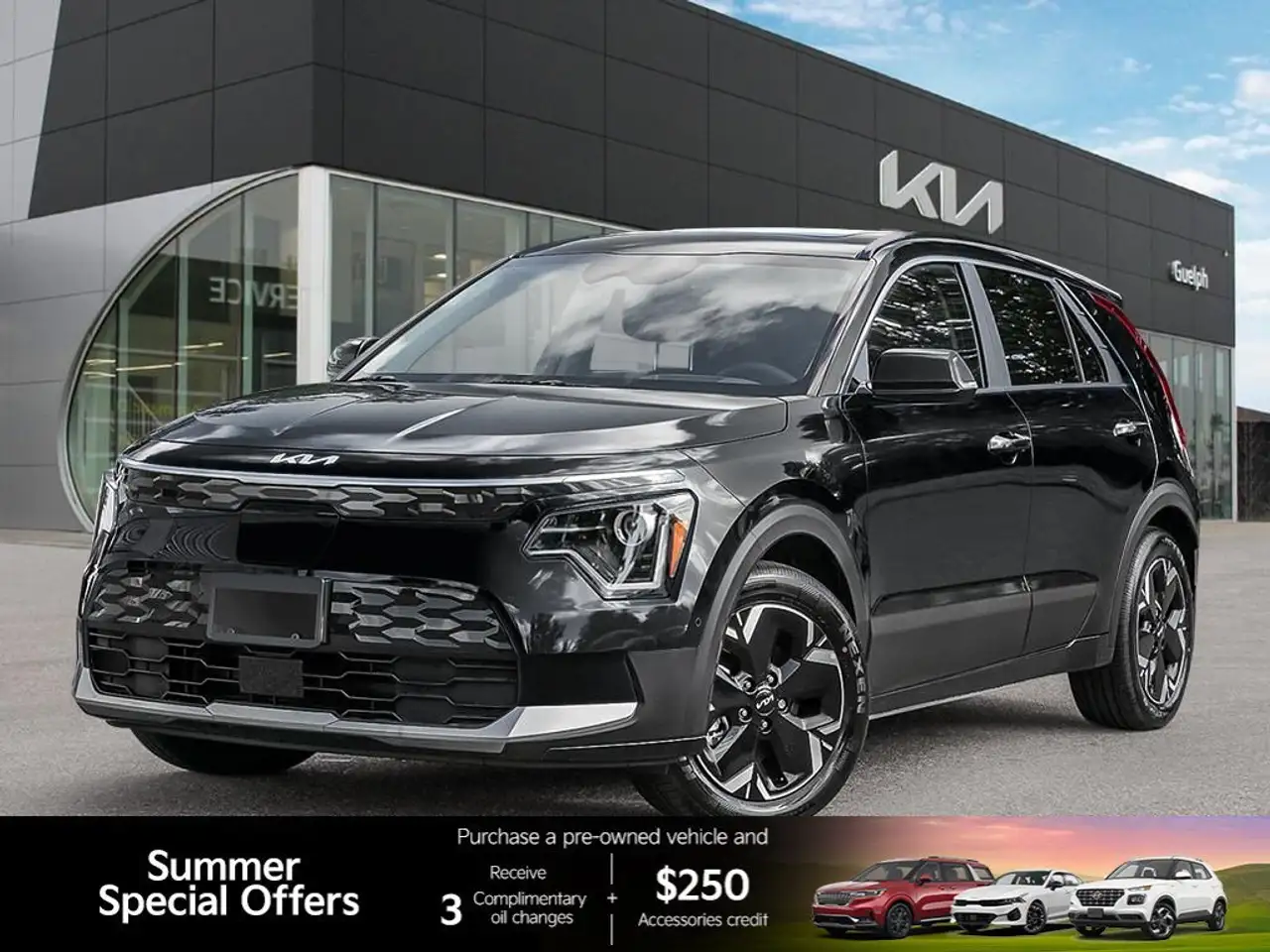 2026 Kia Niro