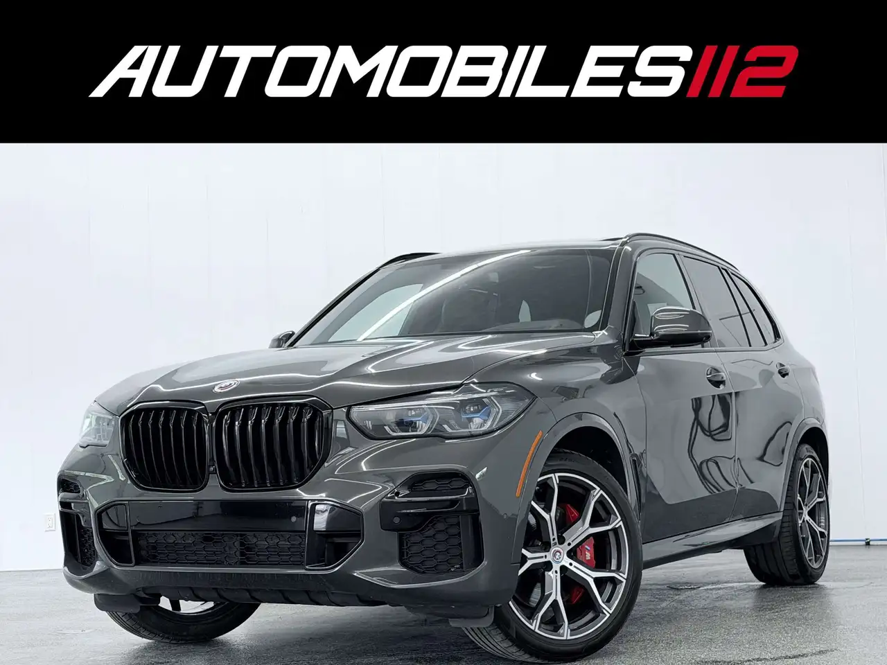 2023 BMW X5 40i