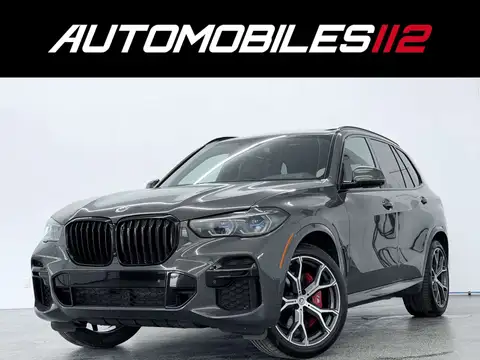 BMW X5 40i