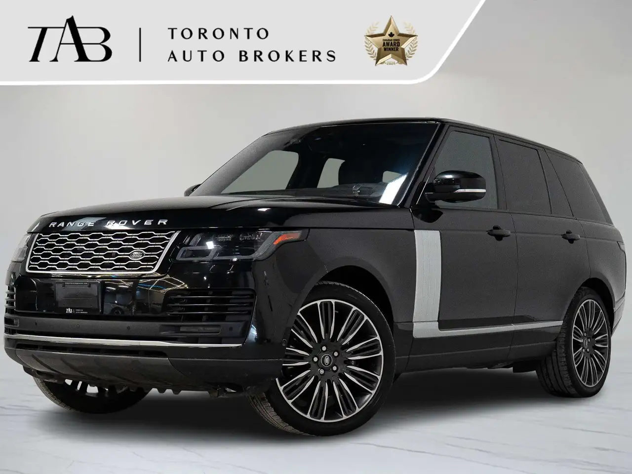 2022 Land Rover Range Rover Westminster P525