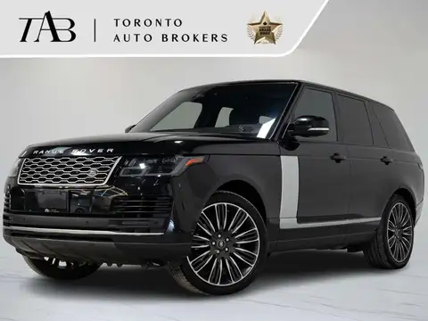 Land Rover Range Rover Westminster P525
