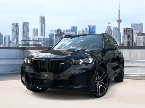BMW X5 M60i