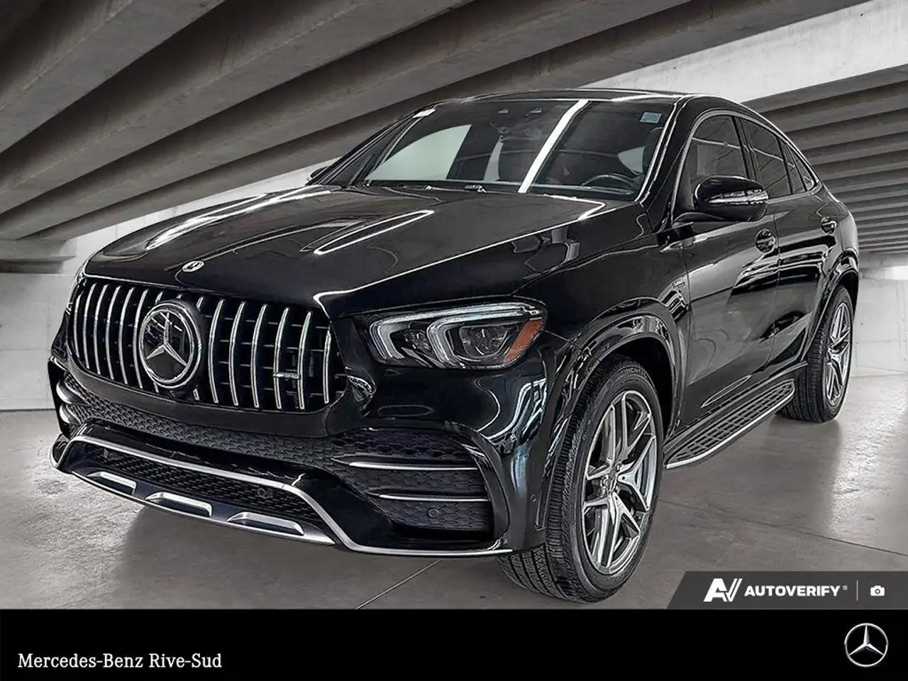 2022 Mercedes-Benz GLE AMG 53