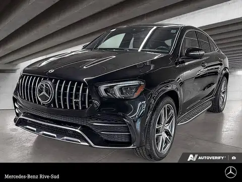 Mercedes-Benz GLE AMG 53